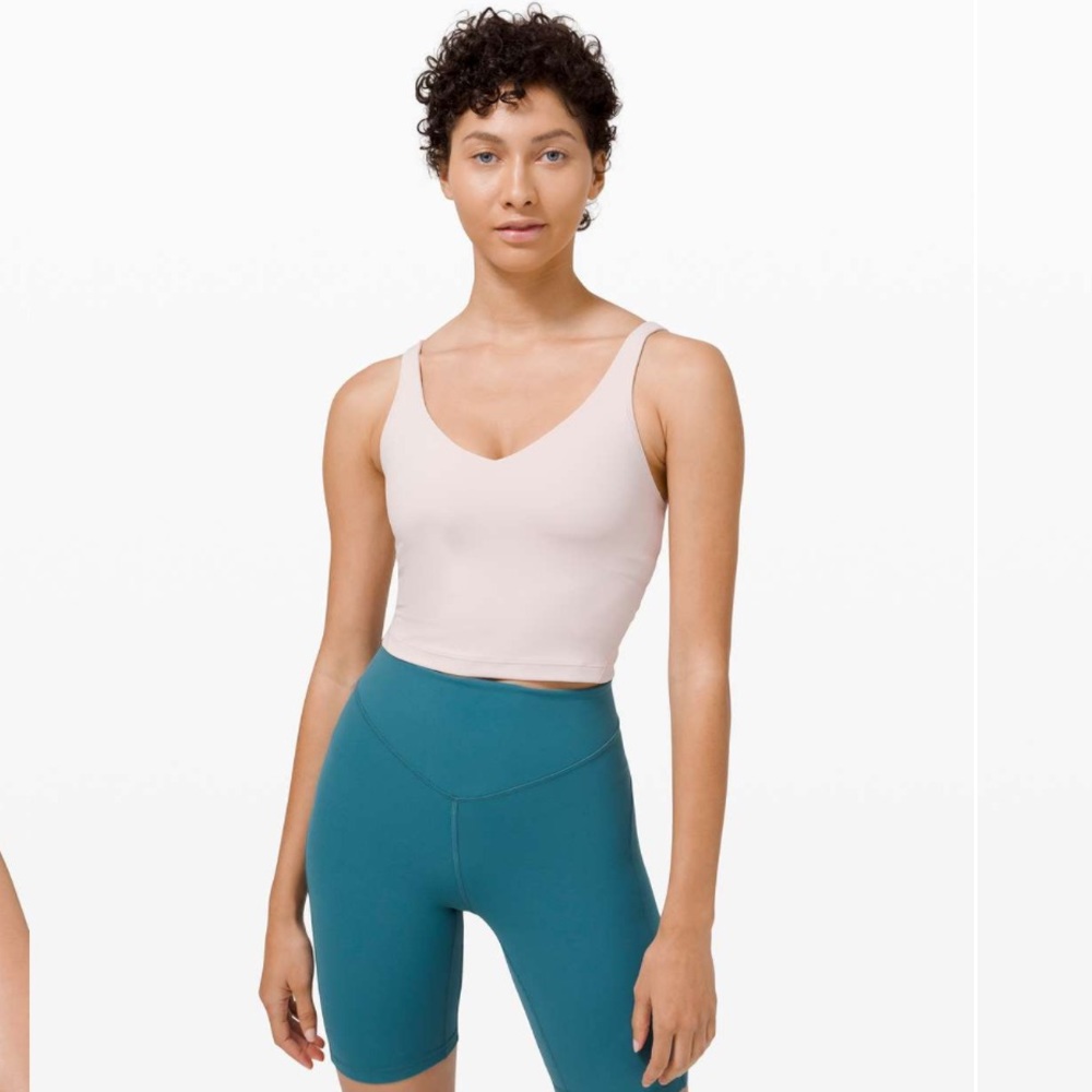 Lulu lemon align Tank, Size 4